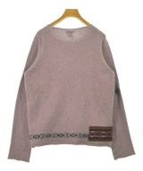 DRIES VAN NOTEN（ドリスヴァンノッテン）ニット・セーター 紫 サイズ:L レディース/2200642607126