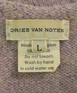 DRIES VAN NOTEN（ドリスヴァンノッテン）ニット・セーター 紫 サイズ:L レディース/2200642607126