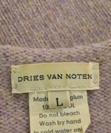 DRIES VAN NOTEN（ドリスヴァンノッテン）ニット・セーター 紫 サイズ:L レディース/2200642607126