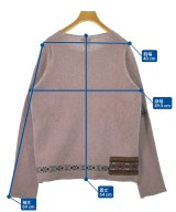 DRIES VAN NOTEN（ドリスヴァンノッテン）ニット・セーター 紫 サイズ:L レディース/2200642607126