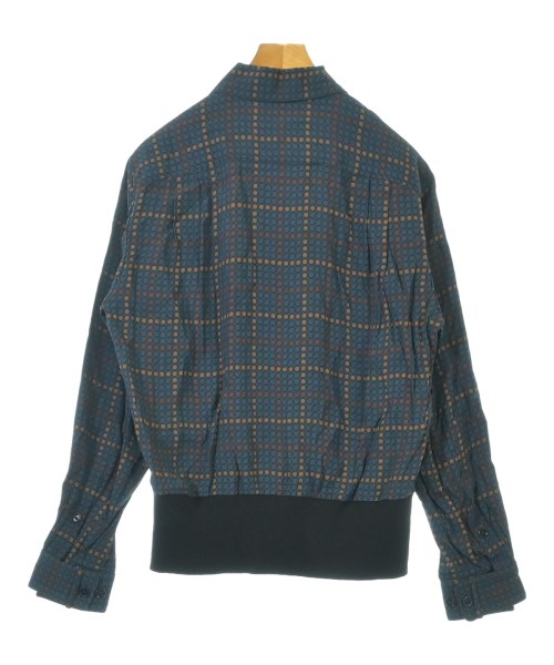 DRIES VAN NOTEN（ドリスヴァンノッテン）その他 紺 サイズ:46(M位) メンズ/2200642607270