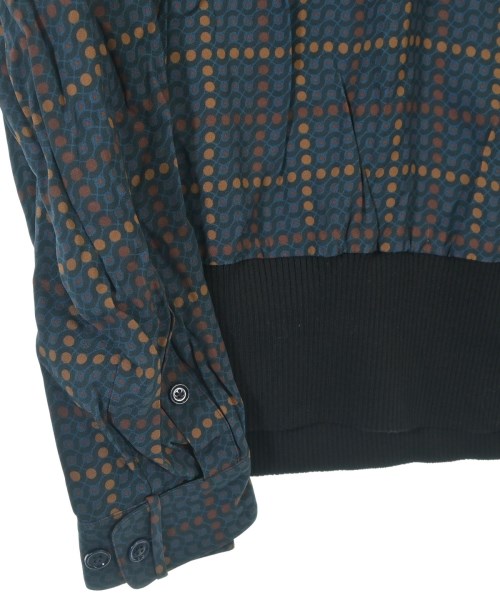 DRIES VAN NOTEN（ドリスヴァンノッテン）その他 紺 サイズ:46(M位) メンズ/2200642607270