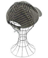 DRIES VAN NOTEN（ドリスヴァンノッテン）キャップ 茶 サイズ:- メンズ/2200642972125