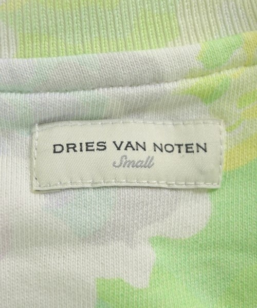 DRIES VAN NOTEN（ドリスヴァンノッテン）タンクトップ 白 サイズ:S レディース/2200642992017