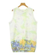 DRIES VAN NOTEN（ドリスヴァンノッテン）タンクトップ 白 サイズ:S レディース/2200642992017