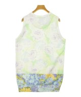 DRIES VAN NOTEN（ドリスヴァンノッテン）タンクトップ 白 サイズ:S レディース/2200642992017