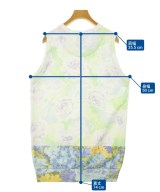 DRIES VAN NOTEN（ドリスヴァンノッテン）タンクトップ 白 サイズ:S レディース/2200642992017