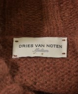 DRIES VAN NOTEN（ドリスヴァンノッテン）ニット・セーター 茶 サイズ:M メンズ/2200642359087
