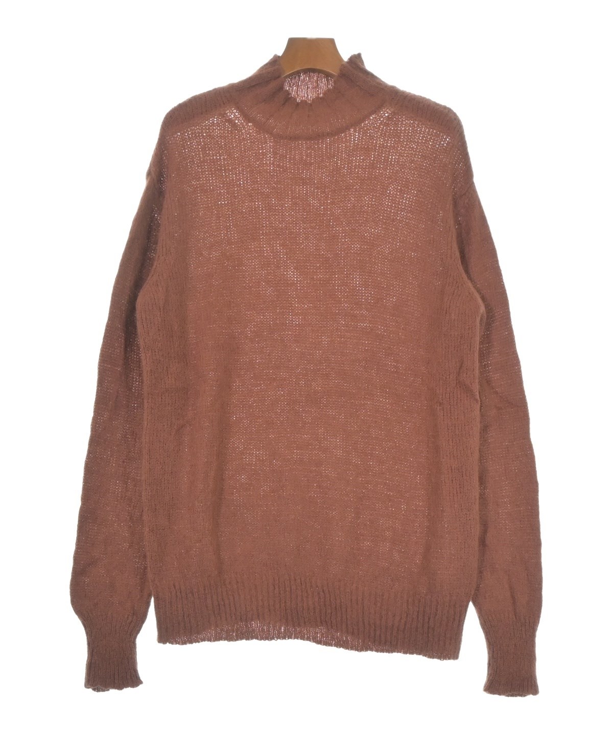 DRIES VAN NOTEN（ドリスヴァンノッテン）ニット・セーター 茶 サイズ