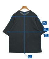 DRIES VAN NOTEN（ドリスヴァンノッテン）Tシャツ・カットソー 黒 サイズ:S メンズ/2200643097025