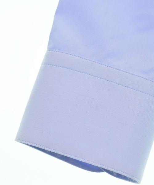 DRIES VAN NOTEN（ドリスヴァンノッテン）ドレスシャツ 青 サイズ:46(M位) メンズ/2200643174023