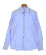 DRIES VAN NOTEN（ドリスヴァンノッテン）ドレスシャツ 青 サイズ:46(M位) メンズ/2200643174023