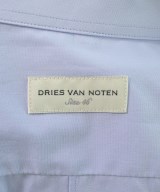 DRIES VAN NOTEN（ドリスヴァンノッテン）ドレスシャツ 青 サイズ:46(M位) メンズ/2200643174023