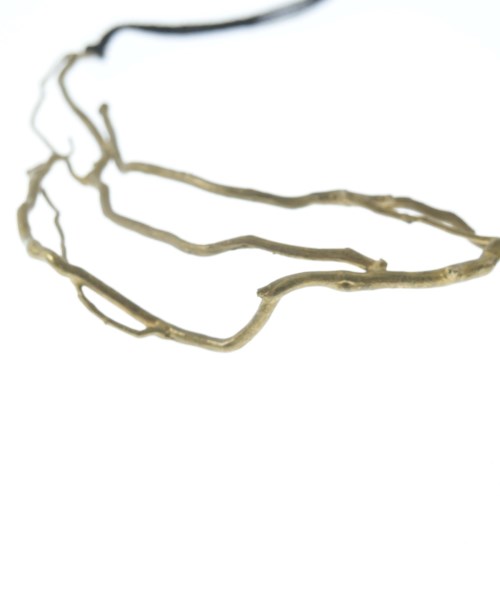 DRIES VAN NOTEN（ドリスヴァンノッテン）ネックレス ゴールド サイズ:- レディース/2200626707361