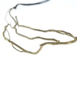 DRIES VAN NOTEN（ドリスヴァンノッテン）ネックレス ゴールド サイズ:- レディース/2200626707361