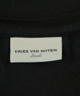 DRIES VAN NOTEN（ドリスヴァンノッテン）Tシャツ・カットソー 黒 サイズ:S レディース/2200643541146