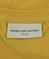 DRIES VAN NOTEN（ドリスヴァンノッテン）Tシャツ・カットソー 黄 サイズ:S レディース/2200643541153