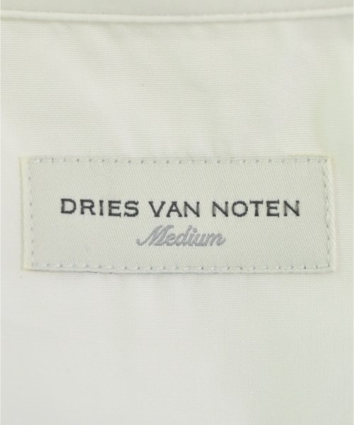 DRIES VAN NOTEN（ドリスヴァンノッテン）ブラウス 白 サイズ:M レディース/2200643621077