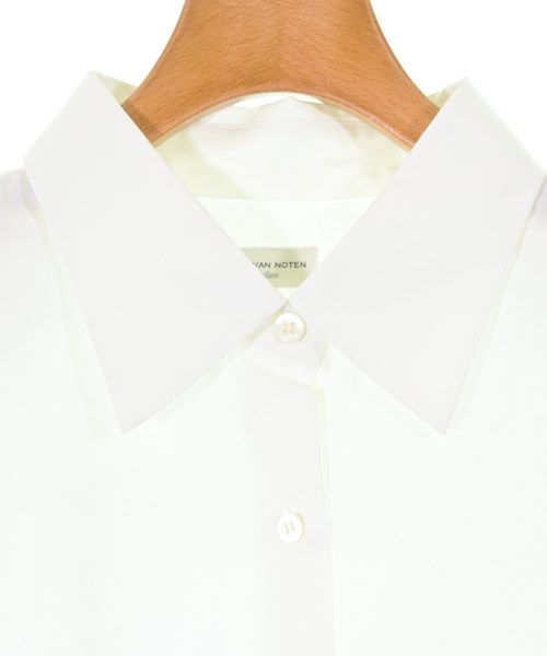 DRIES VAN NOTEN（ドリスヴァンノッテン）ブラウス 白 サイズ:M レディース/2200643621077