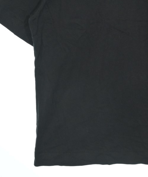 DRIES VAN NOTEN（ドリスヴァンノッテン）Tシャツ・カットソー 黒 サイズ:S メンズ/2200643643017
