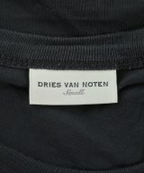 DRIES VAN NOTEN（ドリスヴァンノッテン）Tシャツ・カットソー 黒 サイズ:S メンズ/2200643643017