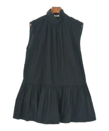 DRIES VAN NOTEN（ドリスヴァンノッテン）ブラウス 黒 サイズ:38(S位