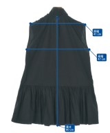 DRIES VAN NOTEN（ドリスヴァンノッテン）ブラウス 黒 サイズ:38(S位) レディース/2200625163182