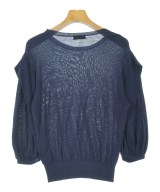 DRIES VAN NOTEN（ドリスヴァンノッテン）ニット・セーター 青 サイズ:S レディース/2200625163922
