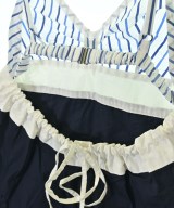 DRIES VAN NOTEN（ドリスヴァンノッテン）ワンピース 紺 サイズ:36(XS位) レディース/2200632504107