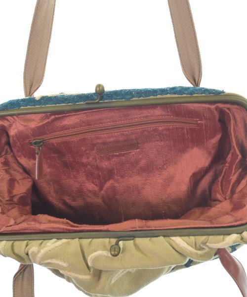 DRIES VAN NOTEN（ドリスヴァンノッテン）ショルダーバッグ ベージュ サイズ:- レディース/2200633034528