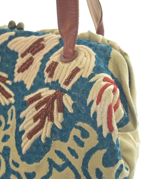 DRIES VAN NOTEN（ドリスヴァンノッテン）ショルダーバッグ ベージュ サイズ:- レディース/2200633034528