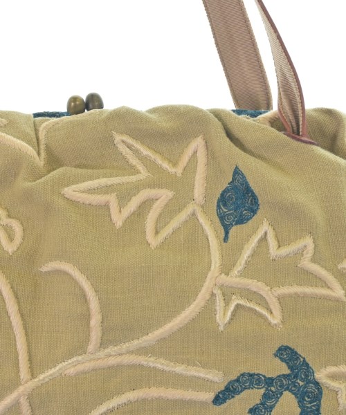 DRIES VAN NOTEN（ドリスヴァンノッテン）ショルダーバッグ ベージュ サイズ:- レディース/2200633034528