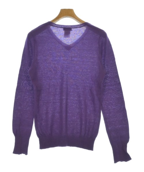 DRIES VAN NOTEN（ドリスヴァンノッテン）ニット・セーター 紫 サイズ:S メンズ/2200644246156