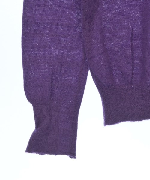 DRIES VAN NOTEN（ドリスヴァンノッテン）ニット・セーター 紫 サイズ:S メンズ/2200644246156
