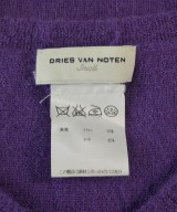 DRIES VAN NOTEN（ドリスヴァンノッテン）ニット・セーター 紫 サイズ:S メンズ/2200644246156
