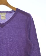 DRIES VAN NOTEN（ドリスヴァンノッテン）ニット・セーター 紫 サイズ:S メンズ/2200644246156