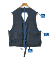 DRIES VAN NOTEN（ドリスヴァンノッテン）その他 紺 サイズ:M メンズ/2200644271011