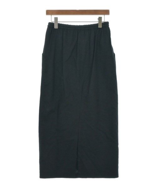 DRIES VAN NOTEN（ドリスヴァンノッテン）ロング・マキシ丈スカート 黒 サイズ:36(XS位) レディース/2200644358149