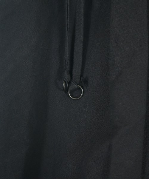 DRIES VAN NOTEN（ドリスヴァンノッテン）ロング・マキシ丈スカート 黒 サイズ:36(XS位) レディース/2200644358149