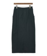 DRIES VAN NOTEN（ドリスヴァンノッテン）ロング・マキシ丈スカート 黒 サイズ:36(XS位) レディース/2200644358149