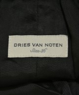 DRIES VAN NOTEN（ドリスヴァンノッテン）ロング・マキシ丈スカート 黒 サイズ:36(XS位) レディース/2200644358149
