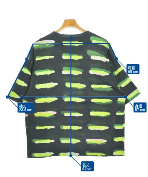 DRIES VAN NOTEN（ドリスヴァンノッテン）Tシャツ・カットソー 黒 サイズ:S メンズ/2200644033152