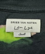 DRIES VAN NOTEN（ドリスヴァンノッテン）Tシャツ・カットソー 黒 サイズ:S メンズ/2200644033152