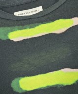 DRIES VAN NOTEN（ドリスヴァンノッテン）Tシャツ・カットソー 黒 サイズ:S メンズ/2200644033152