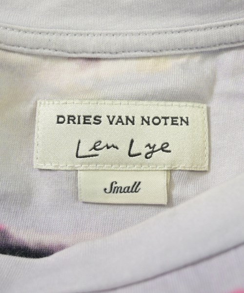 DRIES VAN NOTEN（ドリスヴァンノッテン）Tシャツ・カットソー 紫 サイズ:S メンズ/2200644033169