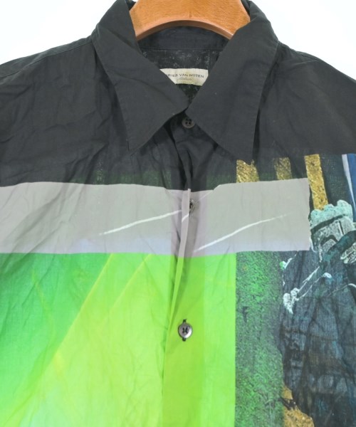DRIES VAN NOTEN（ドリスヴァンノッテン）カジュアルシャツ その他（柄物・カラフル） サイズ:M メンズ/2200644033176