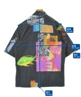 DRIES VAN NOTEN（ドリスヴァンノッテン）カジュアルシャツ その他（柄物・カラフル） サイズ:46(M位) メンズ/2200644033183