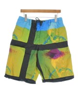 DRIES VAN NOTEN（ドリスヴァンノッテン）ショートパンツ 緑 サイズ:46(M位) メンズ/2200644033374