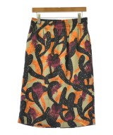DRIES VAN NOTEN ひざ丈スカート