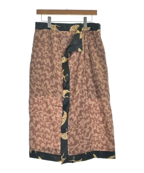 ドリスヴァンノッテン(DRIES VAN NOTEN)のDRIES VAN NOTEN ロング・マキシ丈スカート
